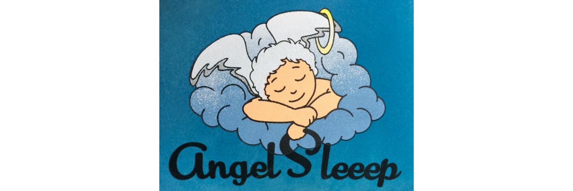 Logo "AngelSleeep"